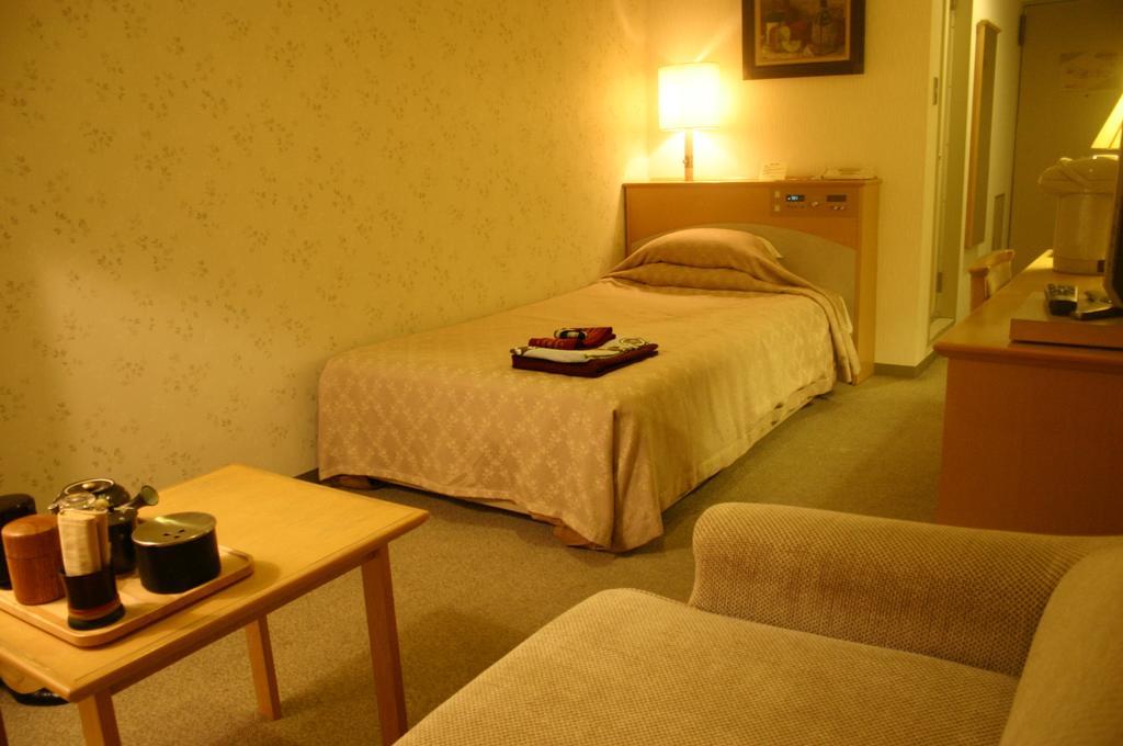 Hotel Kokonoe 하마마츠 객실 사진