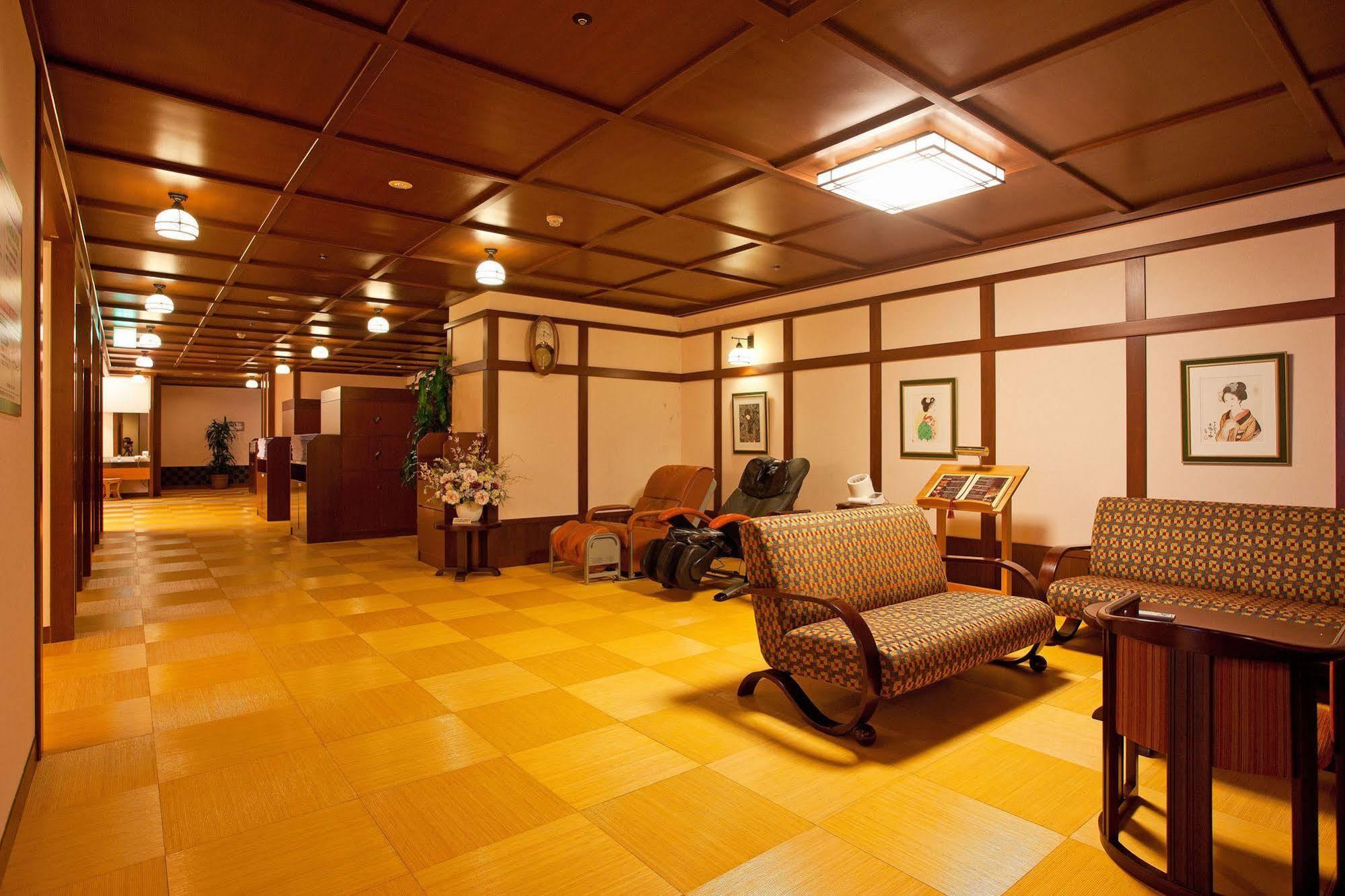 Hotel Kokonoe 하마마츠 외부 사진
