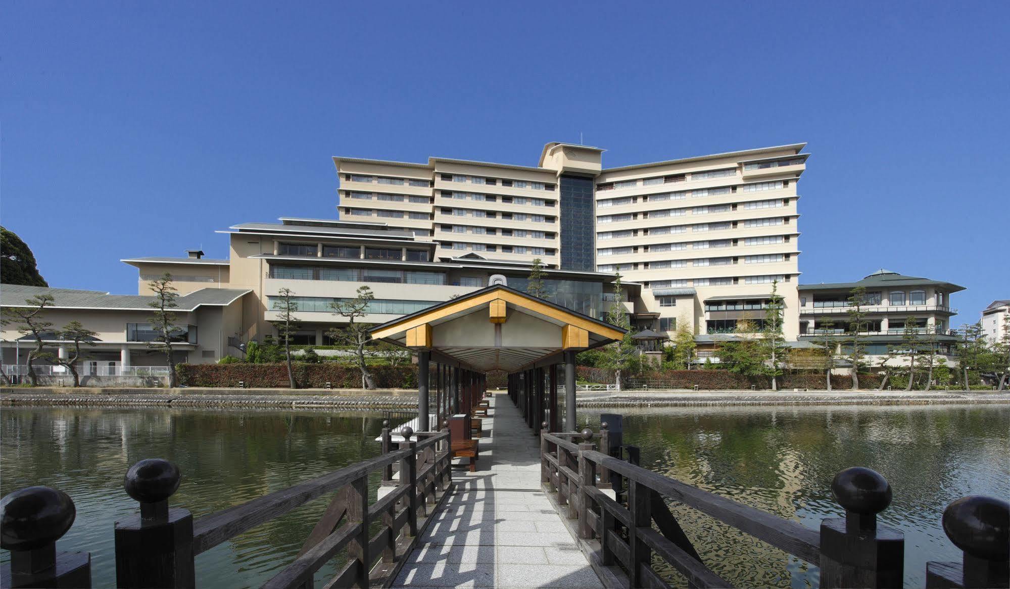 Hotel Kokonoe 하마마츠 외부 사진